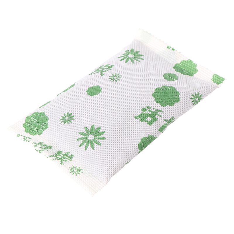 Túi Than Tre Khử Mùi Làm Mát Không Khí Cho Tủ Quần Áo / Xe Hơi / Phòng Kích Thước Lớn