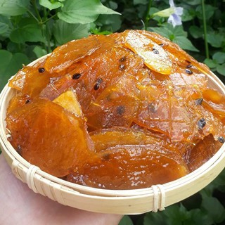 Chanh dây sấy dẻo