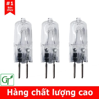 3 Bóng Đèn Xông Tinh Dầu 💖𝙁𝙍𝙀𝙀𝙎𝙃𝙄𝙋💖 Bóng Halogen dùng cho đèn xông tinh dầu