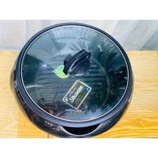Nồi Lẩu Điện Lock&Lock EJP341BLK