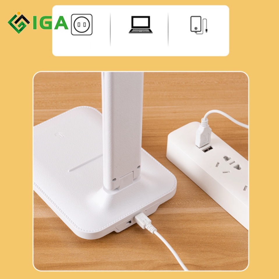 Đèn Bàn Làm Việc ANEX Thông Minh Model 03 -  GN36
