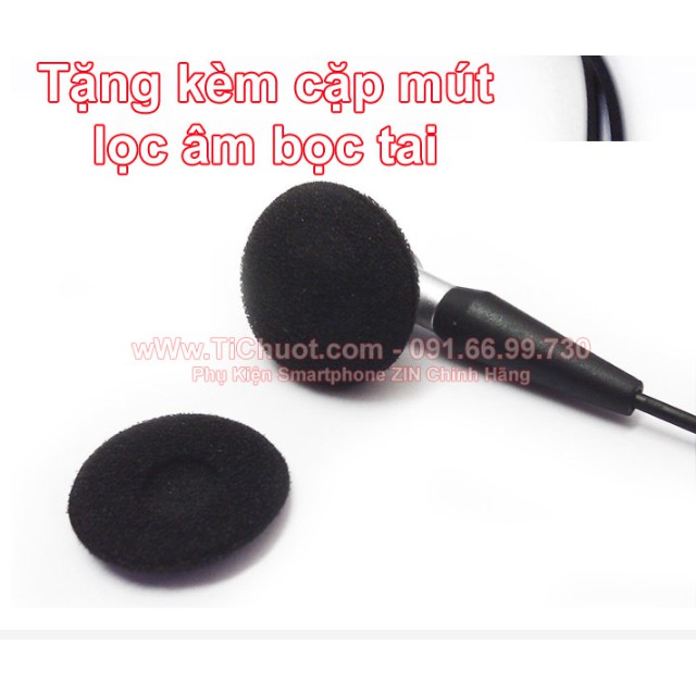 Tai Nghe BlackBerry Bold 9900,9930 3.5mm ZIN Chính Hãng