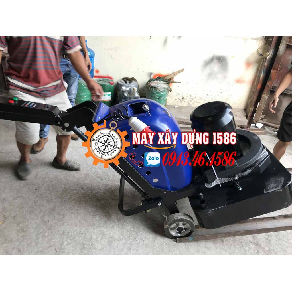 Máy mài sàn bê tông công nghiệp XH700