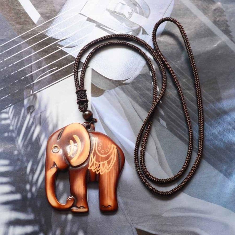 Vòng cổ Handmade Phong Cách Dân Tộc Cho Nữ
