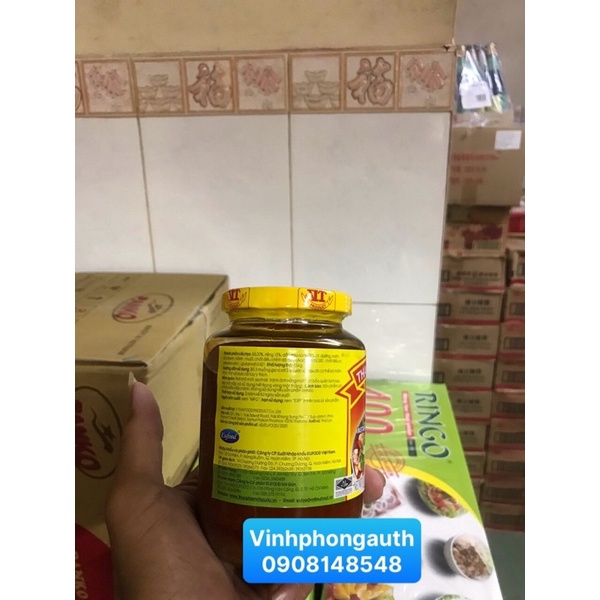 Gia vị lẩu Thái TomYum, đặc sản nổi tiếng của người Thái 454g