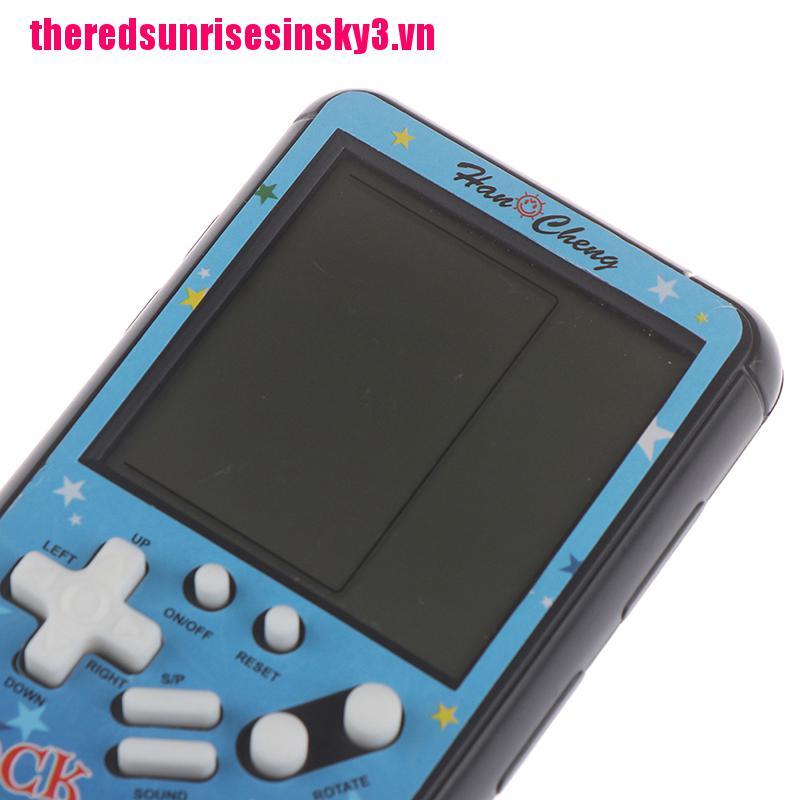 Máy Chơi Game Gạch Cổ Điển Thú Vị Cho Bé