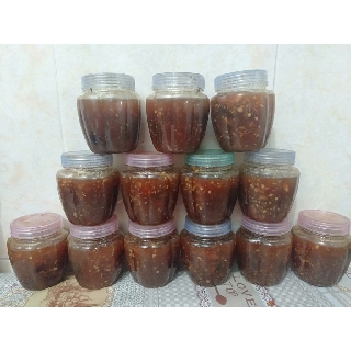 Mắm me siêu ngon
