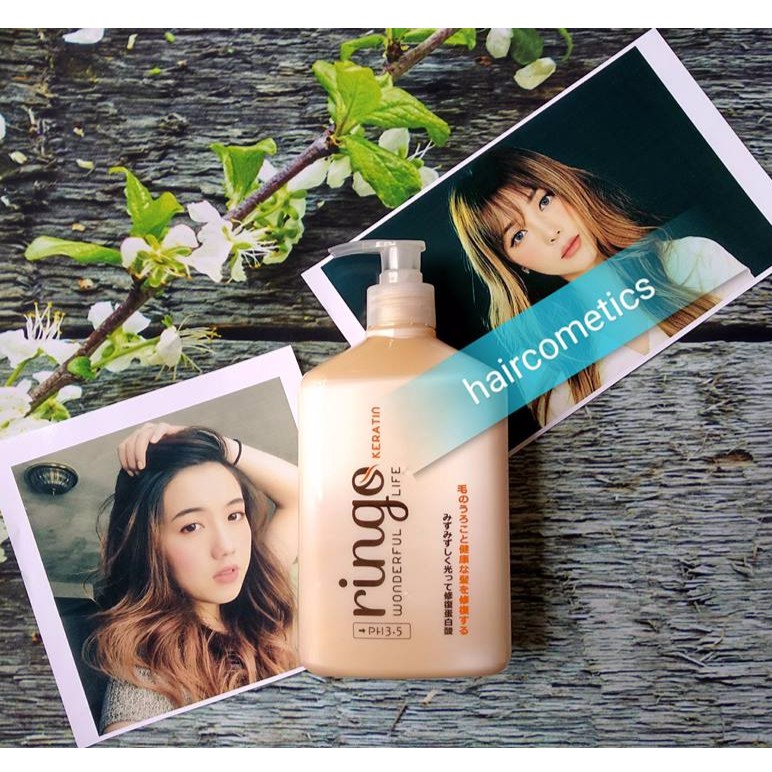 ringo keratin siêu phục hồi tóc 550ml | BigBuy360 - bigbuy360.vn