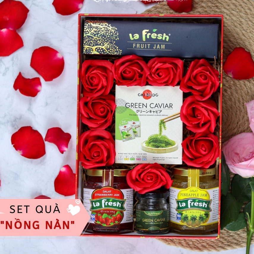 SET QUÀ TẶNG SINH NHẬT Ý Nghĩa, Chất Lượng - Hộp Giấy Sang Trọng - Phù Hợp Cho Mọi Đối Tượng (Ảnh Thật Shop Chụp)