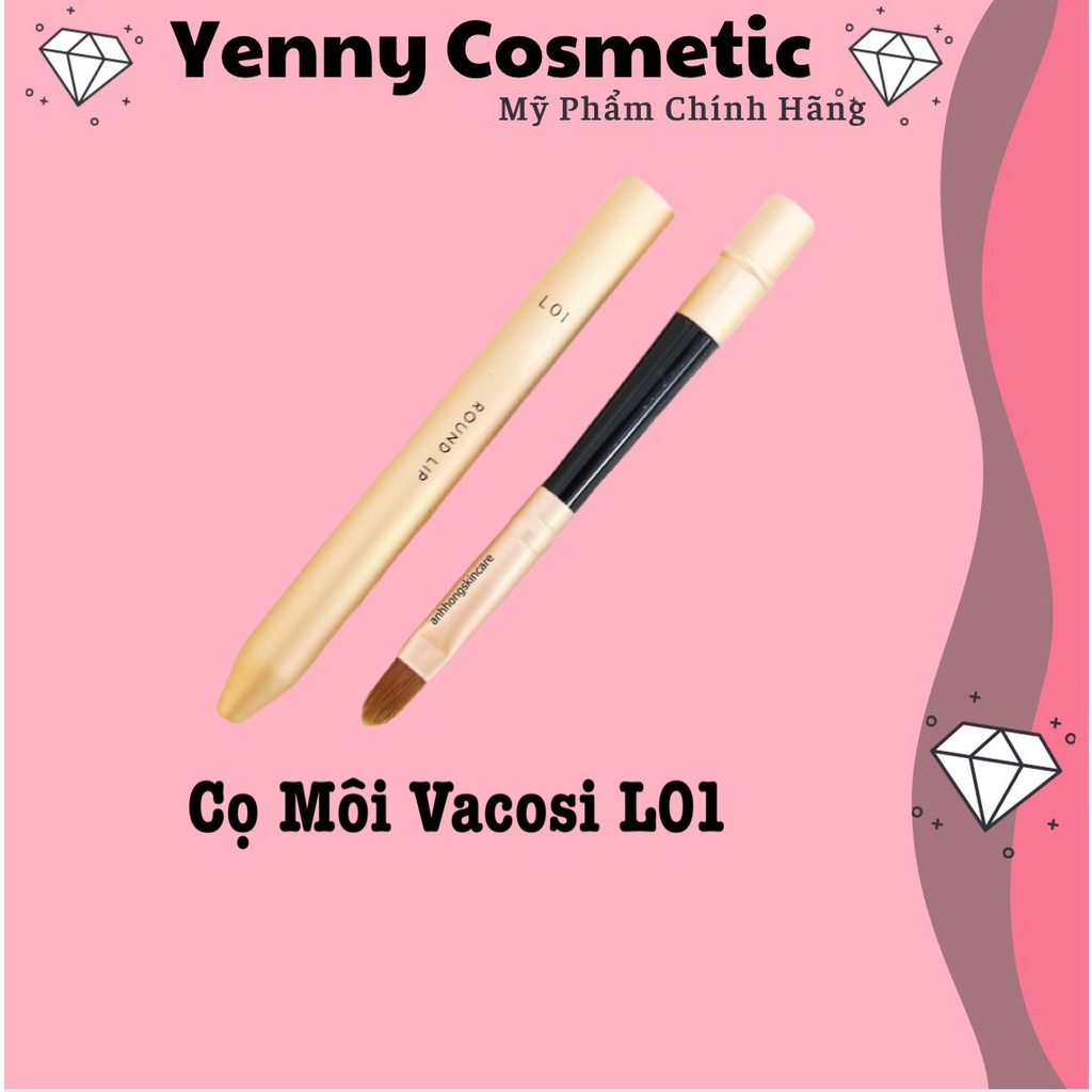 Cọ môi Vacosi L01