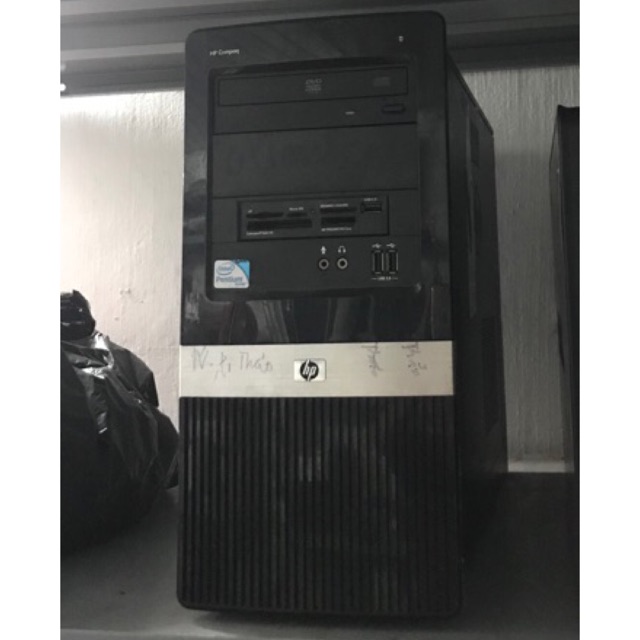 Cây máy tính văn phòng HP đồng bộ siêu trâu bò | BigBuy360 - bigbuy360.vn