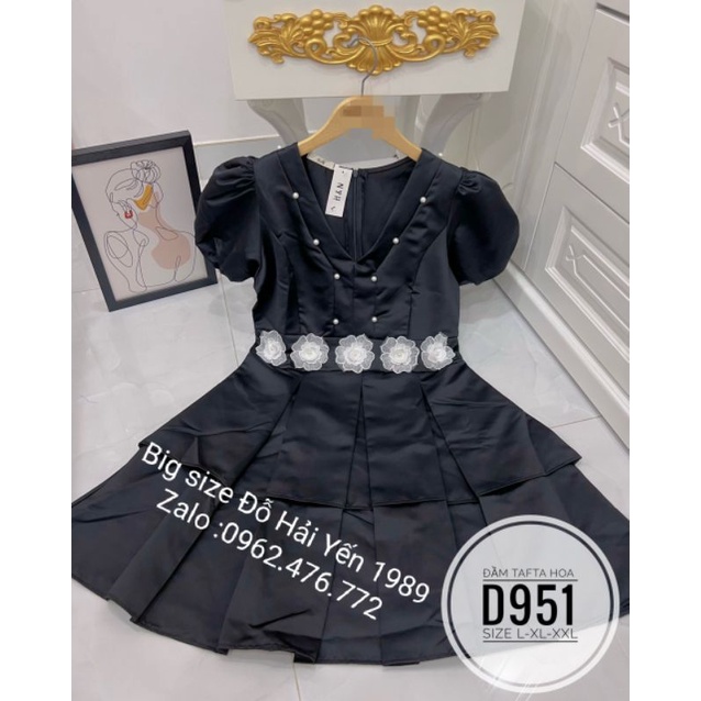 Đầm Big Size