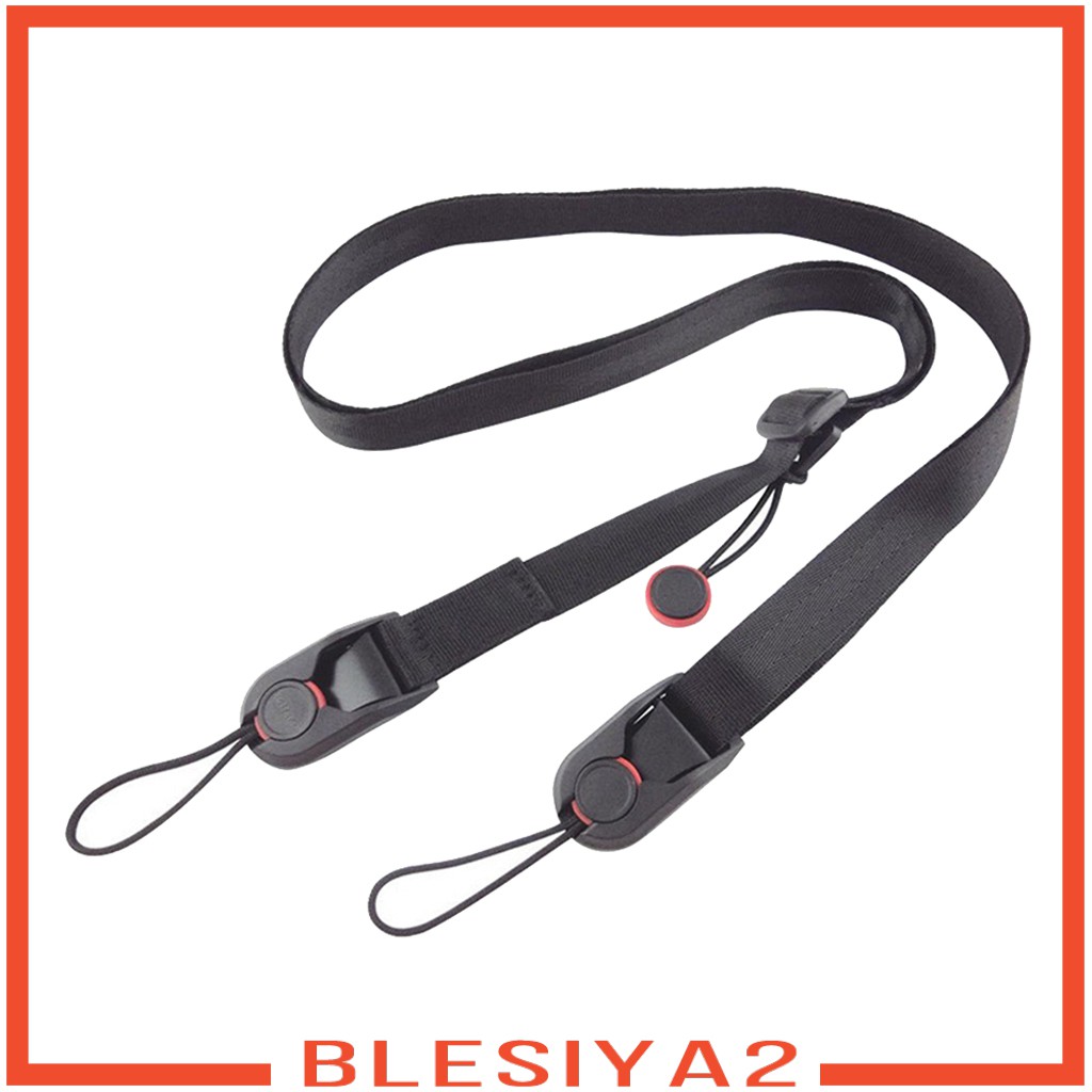 Dây Đeo Máy Ảnh 45cm 2 Cao Cấp Tiện Dụng