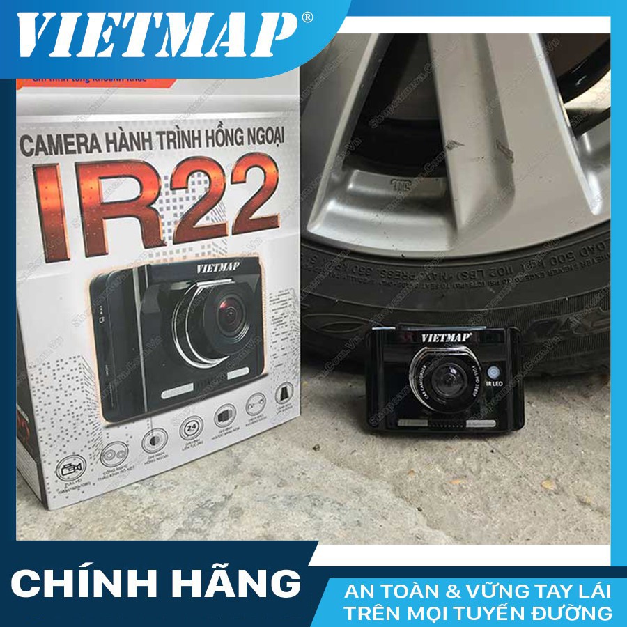Camera hành trình hồng ngoại Vietmap IR22 | BigBuy360 - bigbuy360.vn
