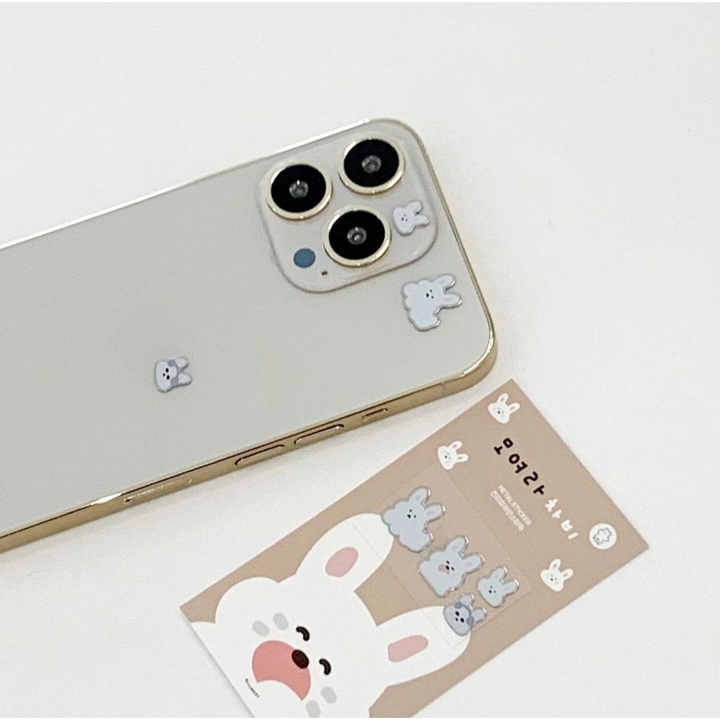 Miếng dán chắn sóng điện từ Chanibear