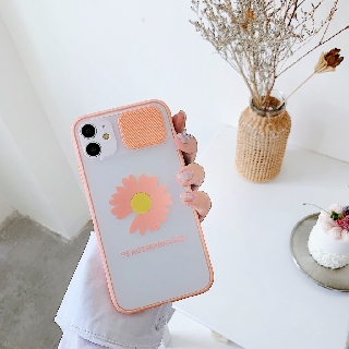 Ốp iPhone Hoa Daisy iPhone 7Plus/8Plus/X/Xs Max/11/11 Pro Max - ốp iphone
