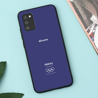 Ốp lưng kính cường lực Samsung Galaxy A02s, A03s Olympic Edition