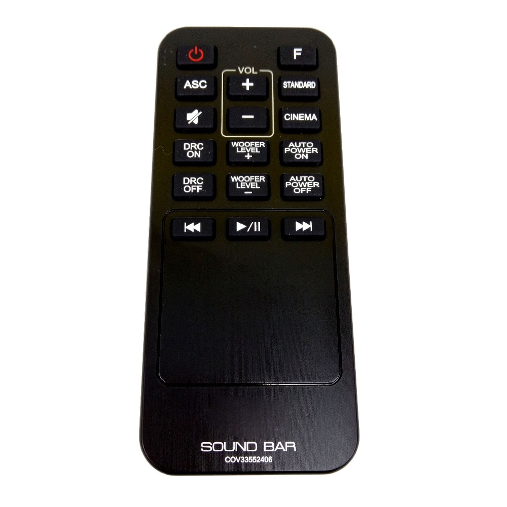 Mới remote Điều Khiển Cho lg soundbar33552406 Dây Buộc Tóc Covov cov cov33552410 Hệ Thống Âm Thanh sh2 Và sh4 Chất Lượng Cao