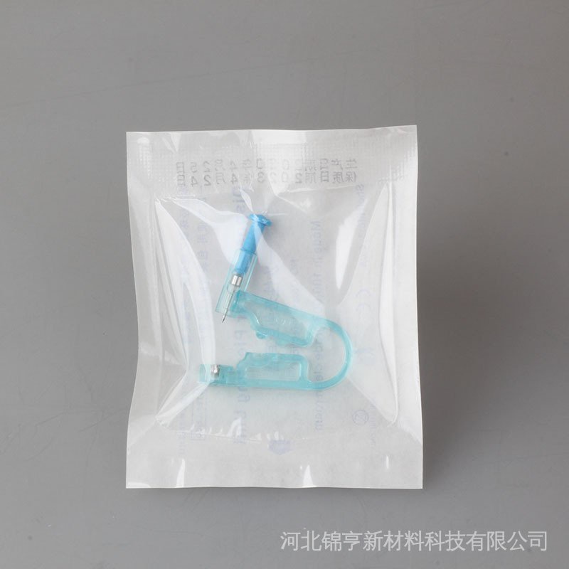 Súng bấm lỗ tai sử dụng một lần tiện lợi