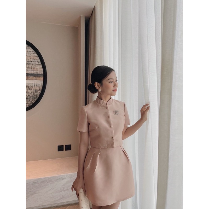 Chân váy ngắn - Rose Skirt | BigBuy360 - bigbuy360.vn