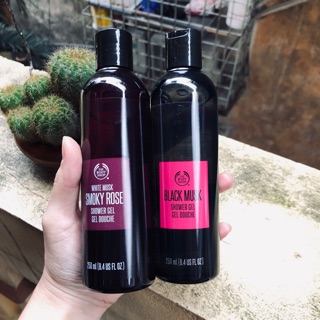 SỮA TẮM VÀ LOTION THEBODYSHOP CỰC THƠM