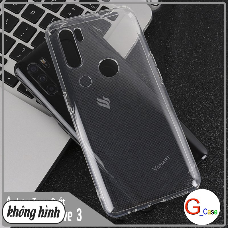 Ốp lưng dẻo VSMART ACTIVE 3