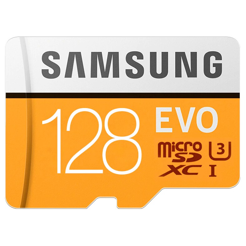 [Kèm ADAPTER SD] Thẻ nhớ Micro SD Samsung Evo plus Class 10 - Tùy chọn dung lượng