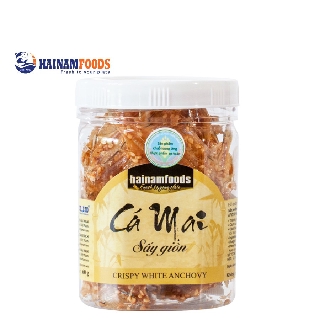 CÁ MAI TẨM MÈ SẤY GIÒN