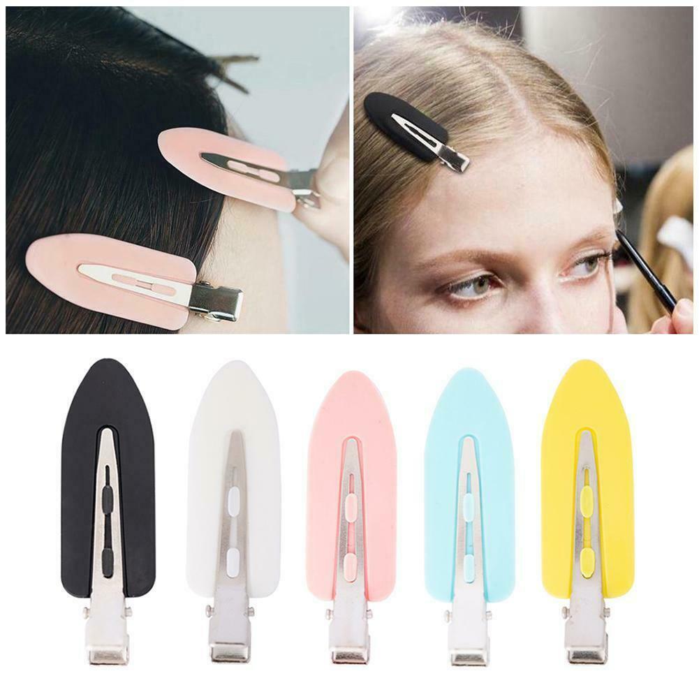 Kẹp tóc 4 màu xinh xắn cho nữ W5L7