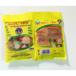 Muối sấy Ngọc Yến 250g