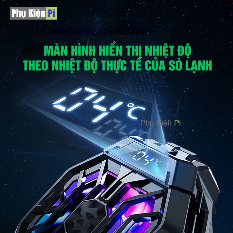 Quạt tản nhiệt Black Shark Funcooler 2 Pro