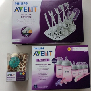 Bình sữa avent 125ml new