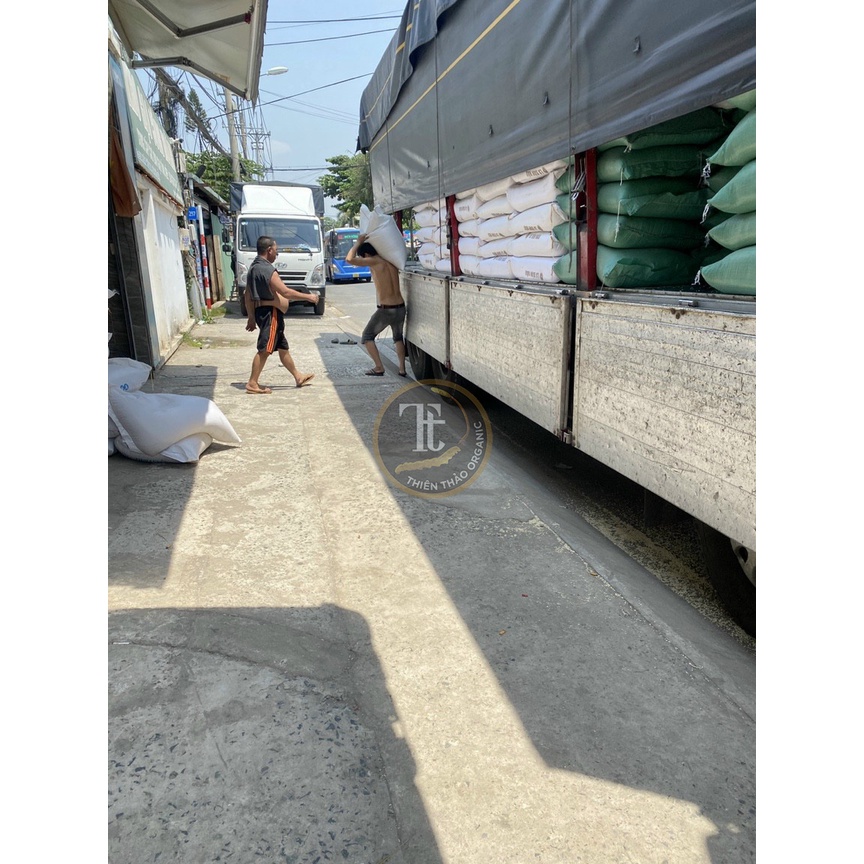 Gạo nếp Ngỗng dẻo mềm thơm ngon 2kg HCM