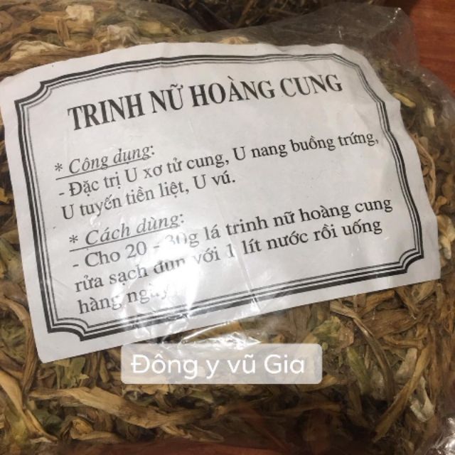 Cây Trinh nữ hoàng cung