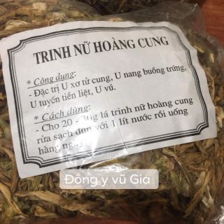 Cây Trinh nữ hoàng cung