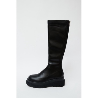 1700 - GIÀY ASHANTI CHUNKY KNEE BOOTS