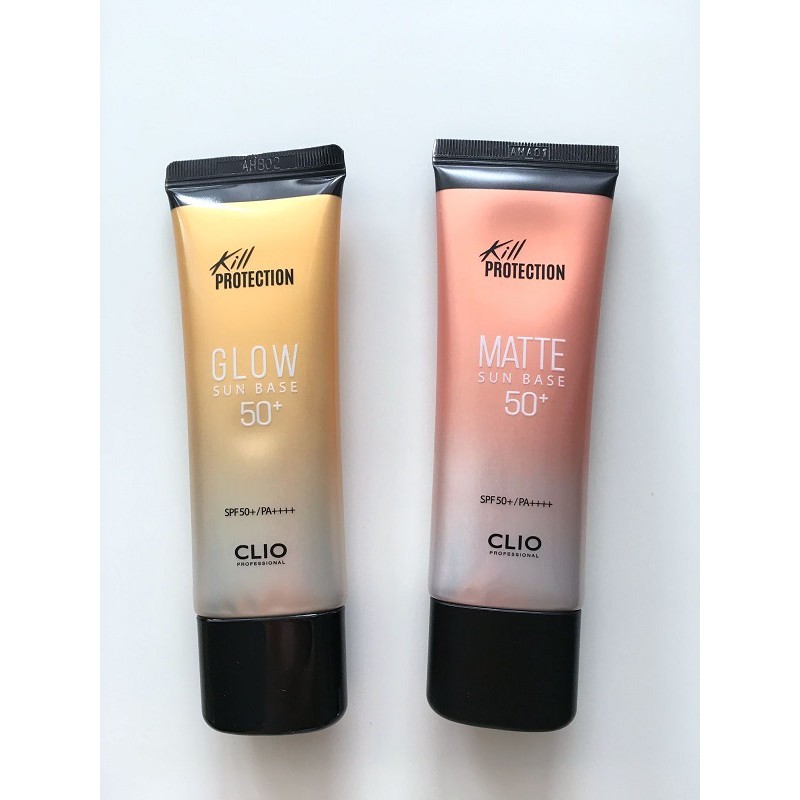 Kem Chống Nắng Clio Kill Protection Sun Base