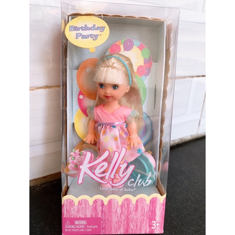 Búp bê Kelly .