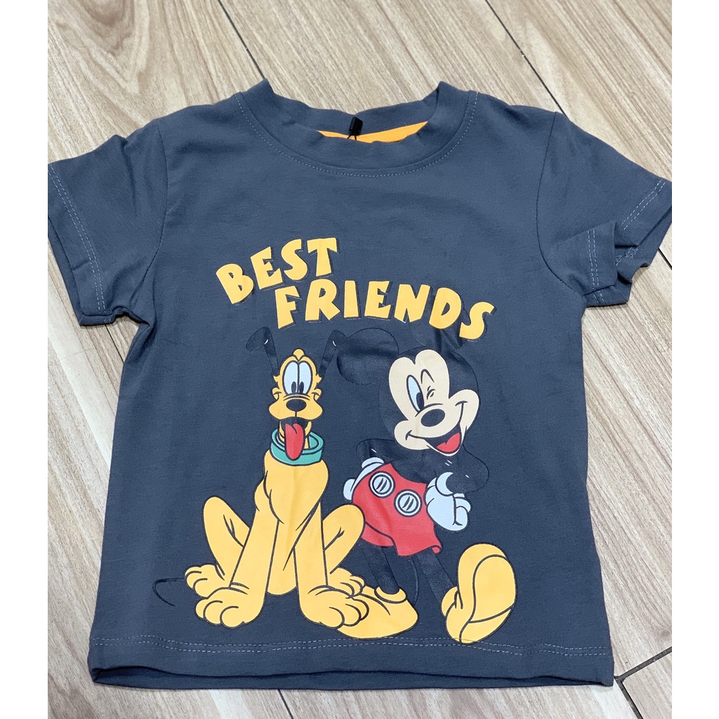 Áo Hm mickey cho bé