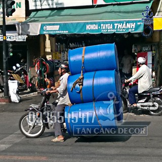 Dây Đai Chằng Hàng 6 M Chống Sốc Cao