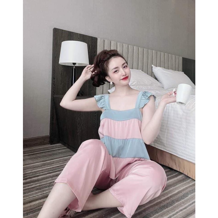 SET BỘ THỜI TRANG DÀI PHỐI 3 TẦNG SIÊU DỄ THƯƠNG