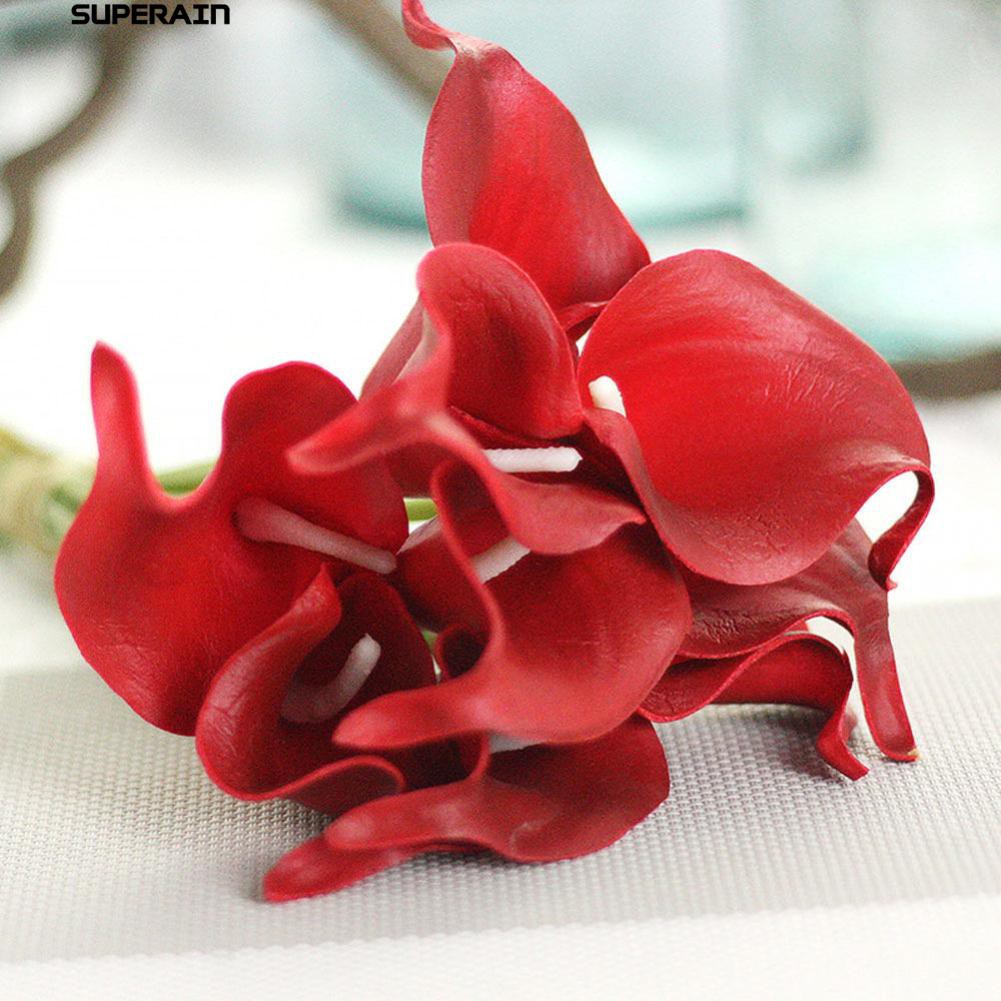 Bó Hoa Cưới Nhân Tạo Siêu Lãng Mạn 1 Cái