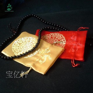 [HOT] Túi Gấm Phong Thủy Màu Đỏ