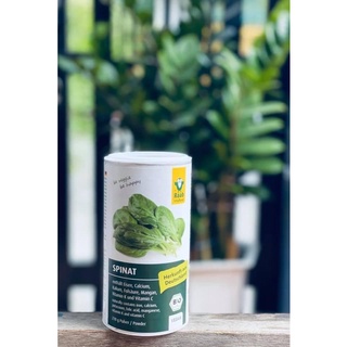 Bột rau cải bó xôi hữu cơ Raab Vitafood