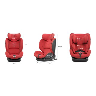 Tp.hcm miễn phí giao hàng và lắp ráp  ghế ngồi ô tô cho bé isofix kinder - ảnh sản phẩm 8