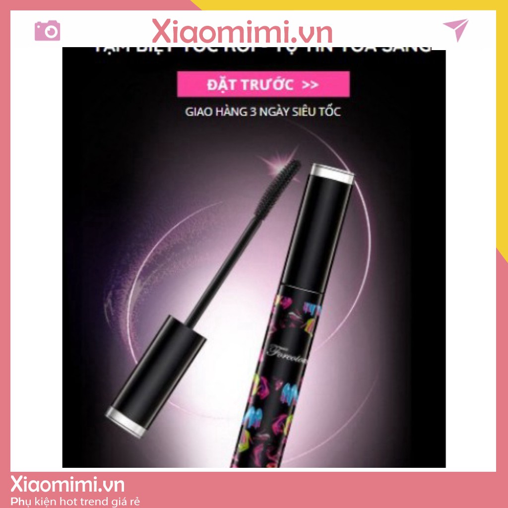 Phụ kiện tóc mascara vuốt chải tóc con vào nếp Xiaomimi SL171