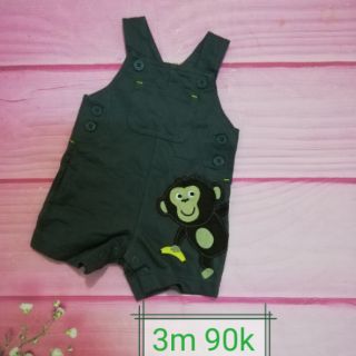 Yếm bé trai xuất dư xịn carter