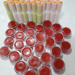 Son gấc dưỡng môi