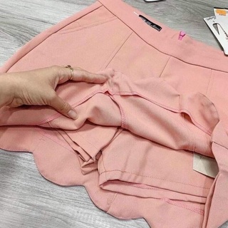 Chân váy răng cưa nữ tính
