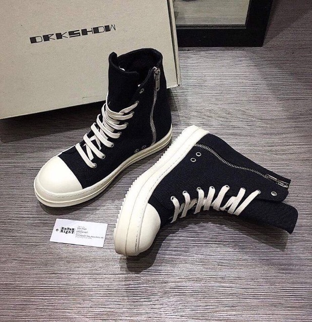 GIÀY THỂ THAO RICK OWEN